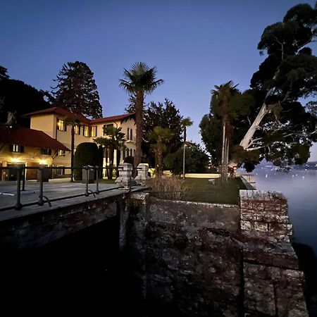 Beach Villa Fiorina Ghiffa Exterior photo