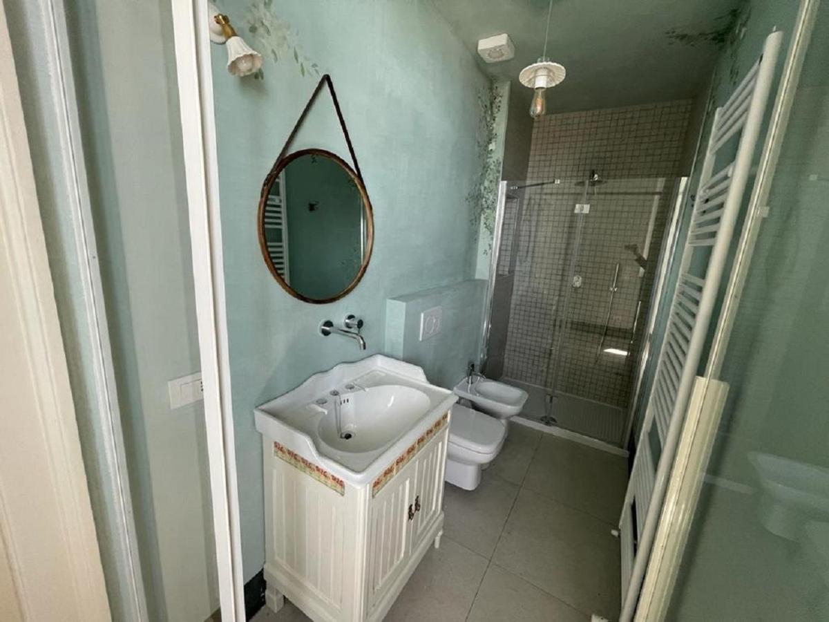 Beach Villa Fiorina Ghiffa Exterior photo